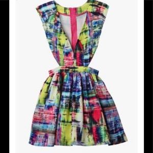 Mustard Seed Art Basel Dress